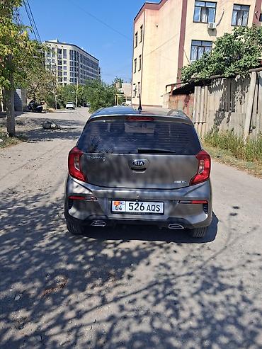 киа морниниг: Kia Morning: 2020 г., 0.1 л, Автомат, Бензин, Хэтчбэк — 4