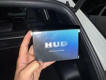 подошел: Комплект для автомобиля: HUD-индикатор скорости + турботаймер HKS — 2