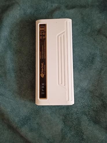 usb lightning: Внешний аккумулятор Dos-Gold AF-05 - Емкость: 20000 мА·ч (указано на — 2