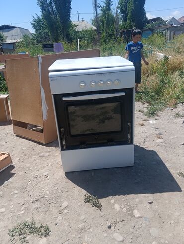 Кухонные плиты и варочные поверхности: Beko, Газовая, Механическое, Встраиваемая, Б/у, Полная оплата