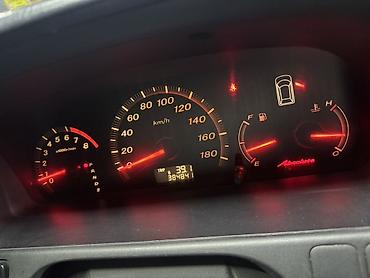 Honda: Honda Odyssey: 2004 г., 2.3 л, Автомат, Бензин, Универсал — 11