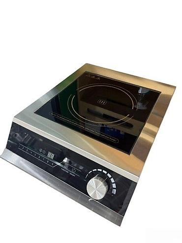 istilik sobası: İnduktiv sobaInduktive peç, 1 gözlü 5kw 340x410x110-424 AZN İnduktive — 2
