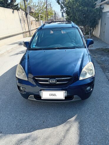 kia ceed kredit: Kia Carens: 2 l | 2007 il