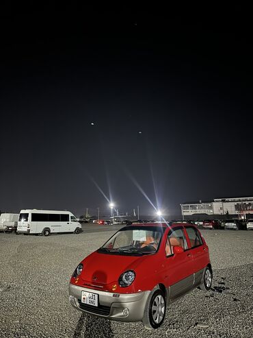 матиз аварийный: Daewoo Matiz: 2005 г., 0.8 л, Автоматические, Бензин, Хэтчбэк