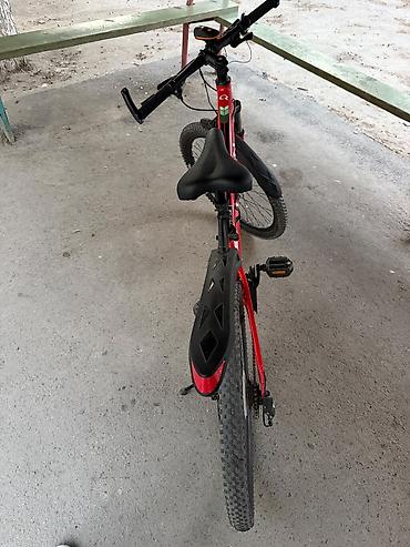 26lıq: 26liqdi əla eylec sistemi ile velosiped cst patrul tekerlere sahibdir — 7