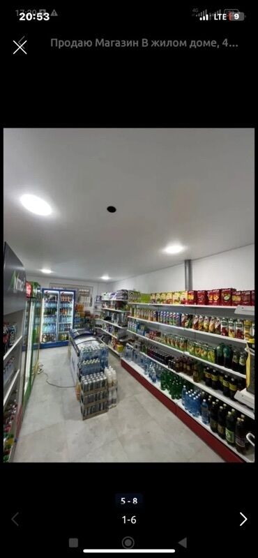 сдается в аренду продуктовый магазин: Куплю действующий продуктовый магазин или сниму. От 30 до 50$
