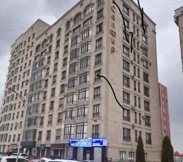 Продажа квартир: 2 комнаты, 65 м², Элитка, 11 этаж