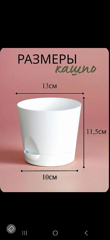 Декор для дома и сада: Декор для дома и сада, Кашпо и цветники, Самовывоз — 3