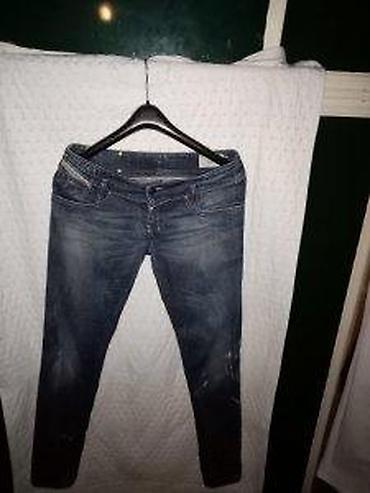 Farmerke: DIESEL MATIC ZENSKE FARMERICE ORIGINAL TOP STANJE AKCIJA | Cene nisu — 17