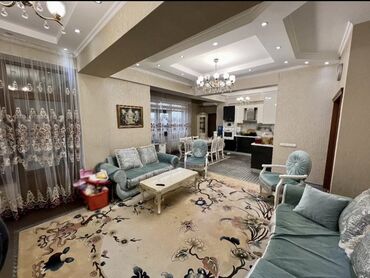 Продажа квартир: 3 комнаты, 149 м², Элитка, 5 этаж — 2