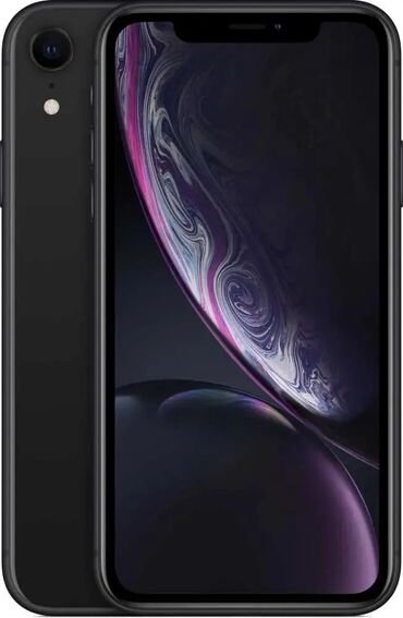 сколько стоит айфон икс эр: IPhone Xr, Колдонулган, 128 ГБ, Jet Black, Кабель, 78 %