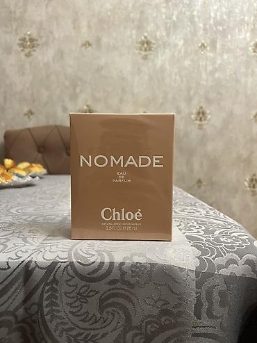 plom: Chloé Nomade Eau de Parfum – qadın ətiri - Həcm: 75 ml (2.5 fl.oz) — 1