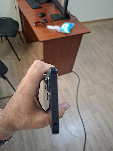 poco m6 pro ekran: Poco M6 Pro, rəng - Qara, Sensor — 2