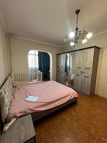 106: 4 комнаты, 107 м², 106 серия, 4 этаж, Косметический ремонт — 4
