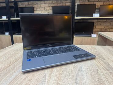 Acer: Yeni Acer Aspire, 15.6 ", Intel Core i5, 512 GB, Ünvandan götürmə, Pulsuz çatdırılma, Ödənişli çatdırılma