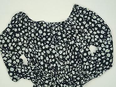 szorty len: H&M Divided, Bluzka damska, rozmiar S — 1