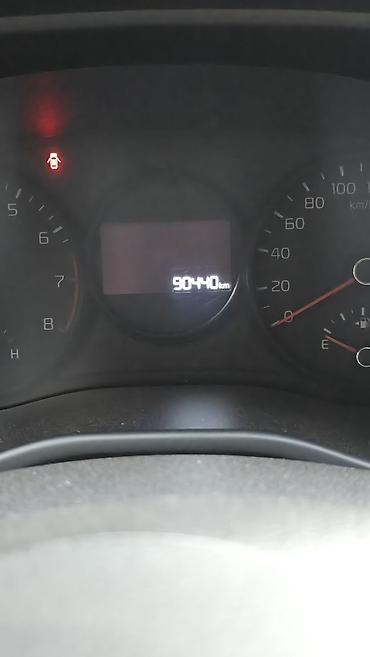 highlander platinum: Kia Morning: 2017 г., 1 л, Автомат, Бензин, Хэтчбэк — 9