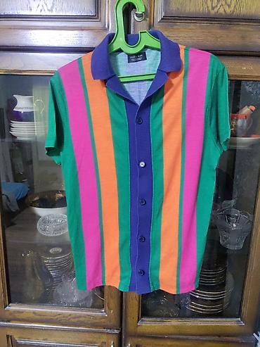 Kişi geyimləri: Polo köynək, Zara, L — 5