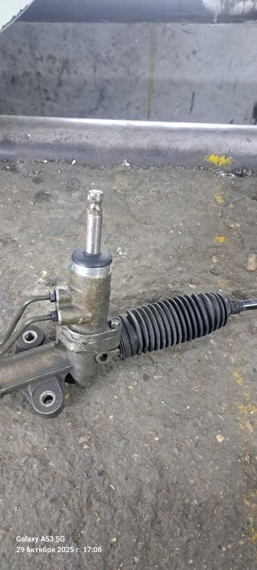 w202 suretler qutusu: Məhsul: Hidravlik sükan reykası - İstehsalçı: Mando Corporation -