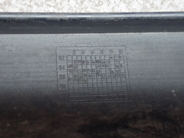 Бамперы и комплектующие: Бампер BMW, Б/у, Оригинал — 12