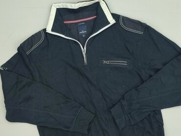 Sweatshirt for men, M (EU 38), Daniel Hechter, condition - Very good