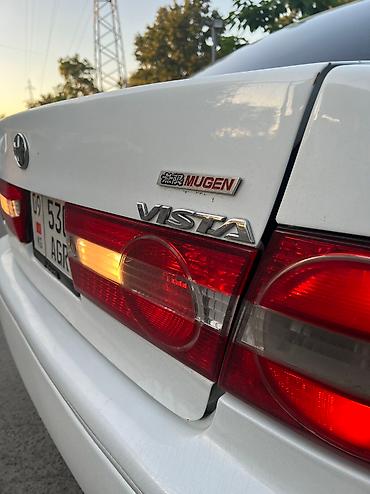 mark 2 blit: Toyota Vista: 1998 г., 2 л, Автомат, Бензин, Седан — 5