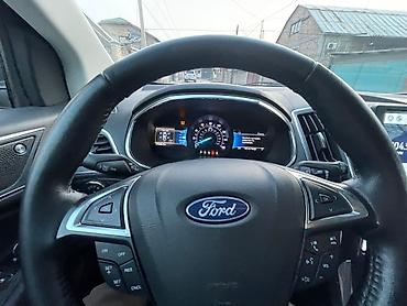 Ford: Ford Edge: 2021 г., 2 л, Автомат, Бензин, Кроссовер — 3