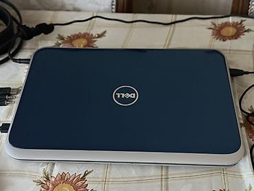 kontakt home noutbuk: Dell Inspiron 5520 noutbuk Texniki göstəricilər: - Prosessor: Intel — 1