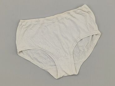 spódnice dżinsowe z dziurami: Majtki Damskie, stan - Dobry