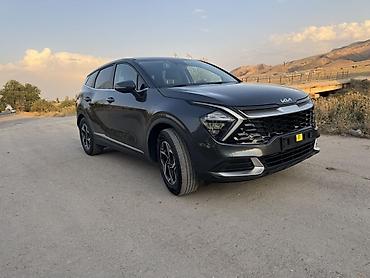 продажа авто бишкеке: Kia Sportage: 2022 г., 2 л, Автомат, Дизель, Кроссовер — 1