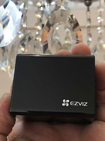 ezviz kamera: EZVIZ CB2/CB5 Smart Home Battery Camera - 1080P Full HD görüntü — 6