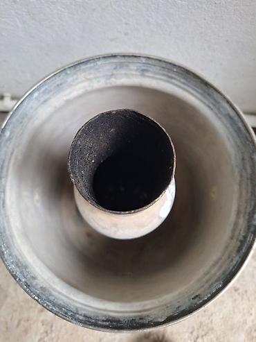 Samovarlar: İşlənmiş Od Samovar, 7 l, Ünvandan götürmə — 2