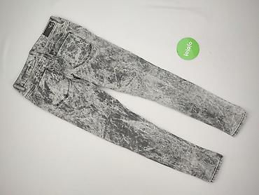 tanie cargo: Jeansy damskie, rozmiar M — 3