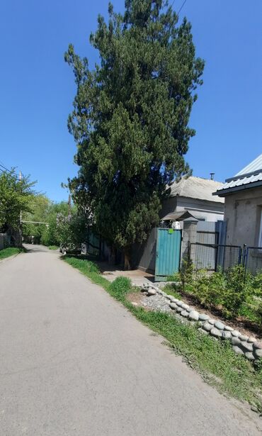 продаю дом аламидин: Үй, 65 кв. м, 4 бөлмө, Кыймылсыз мүлк агенттиги, Эски ремонт