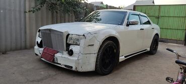 Chrysler: Chrysler 300C: 2005 г., 3.5 л, Автомат, Бензин, Седан