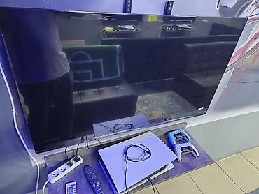 switch oled: Playstation 5 Fat + телевизора: Размер 55 — 1