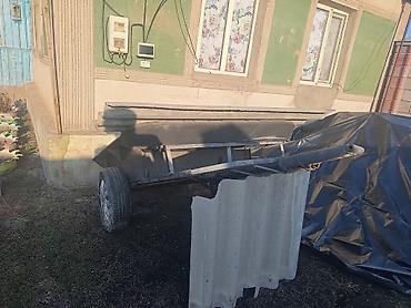 Коммерческий транспорт: Прицеп, Бортовой, 4 т, Новый — 2