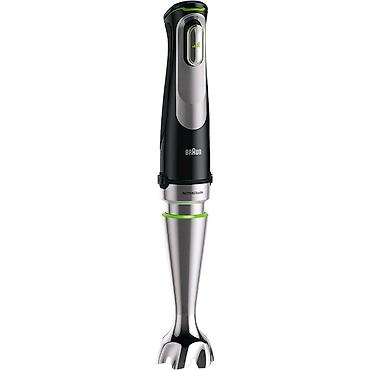 блендер браун: №: 1536 Məhsulun adı: Blender Braun Multiquick 9 MQ9147X Brend: Braun — 4