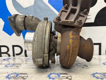 Турбины: Турбина MAN 2017 г., Оригинал, Германия — 10