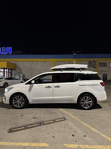 kia carnival 2017: Kia Carnival: 2018 г., 2.2 л, Автомат, Дизель, Минивэн — 8