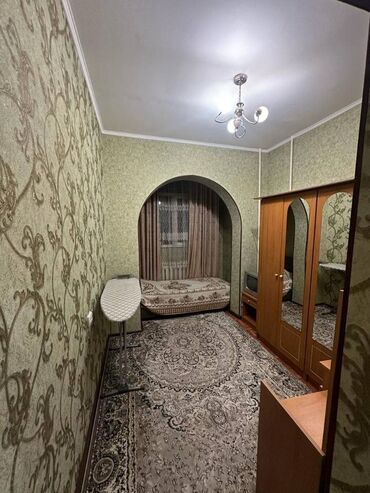 джал 23: 4 комнаты, 87 м², 106 серия, 7 этаж, Евроремонт