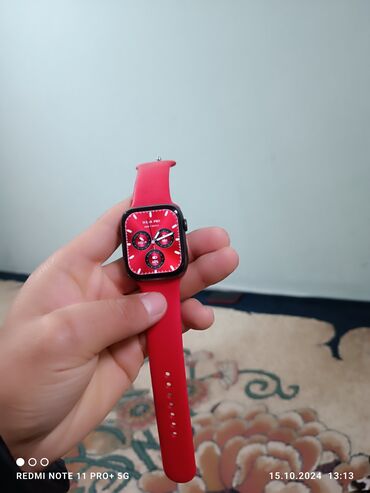 бишкек кошка: Apple watch 45 series kopy amoled