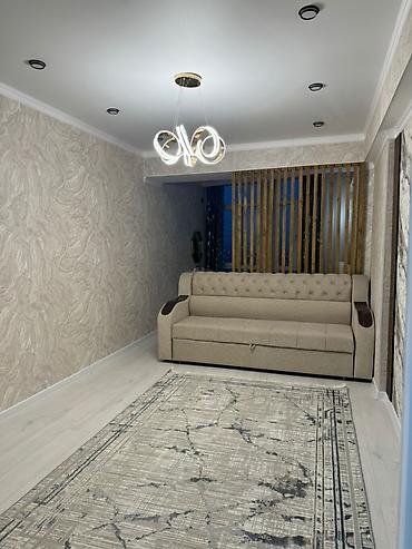 lux: 1 комната, 53 м², Рабочий Городок 8 этаж, Дизайнерский ремонт — 8