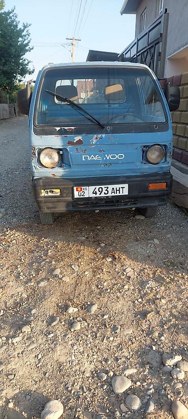 jac k7: Легкий грузовик, Daewoo, Стандарт, Б/у — 4
