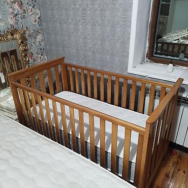 Beşik satılır. Mothercare firmasınındı. İdeal vəziyyətdədir. Qiymət lalafo.az -da Beşik satılır. Mothercare firmasınındı. İdeal vəziyyətdədir. Qiymət