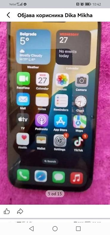 Samsung: Samsung Galaxy S24 Ultra + iPhone 15 Pro Max Samsung Galaxy S24 Ultra — 5
