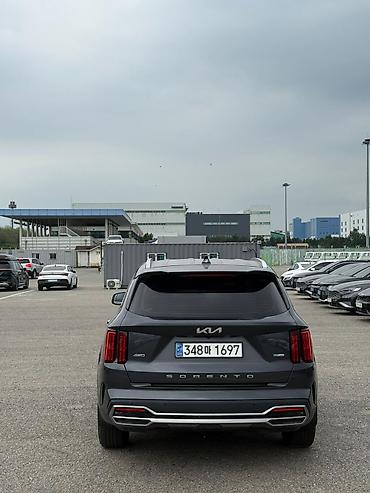 Kia Sorento: 2022 г., Кроссовер at lalafo.kg Kia Sorento: 2022 г., Кроссовер
