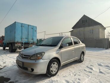 тайота платз: Toyota Platz: 2004 г., 1 л, Автомат, Бензин, Седан