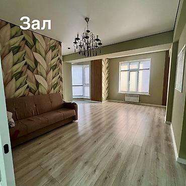 квартира сдайу: 2 комнаты, 70 м², Кок-Жар ж/м Элитка, 6 этаж, Свежий ремонт — 7