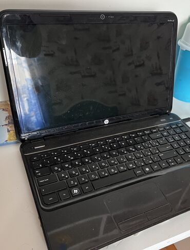 Принтеры: Б/у HP Pavilion, 15.6 ", Intel Core i5, 256 ГБ, Самовывоз, Бесплатная доставка, Платная доставка
